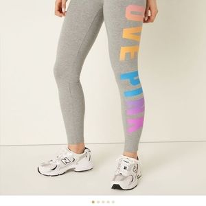 VS Pink Leggings XL